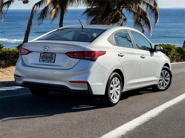 2020 Hyundai Accent SE Sedan IVT - 22692410 - 7