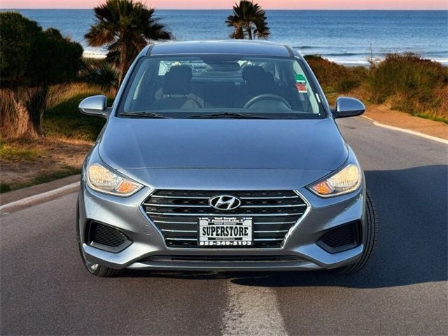 2020 Hyundai Accent SE Sedan IVT - 22756679 - 2