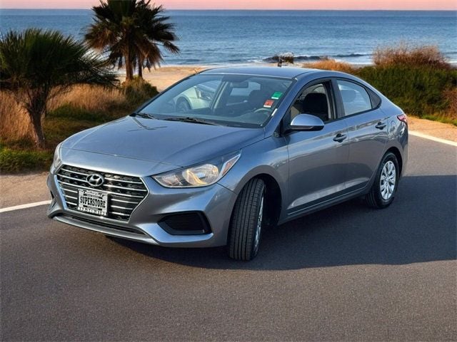 2020 Hyundai Accent SE Sedan IVT - 22756679 - 3