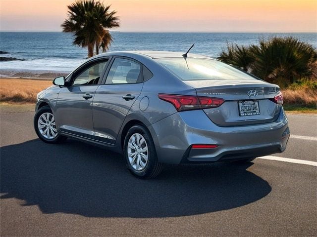 2020 Hyundai Accent SE Sedan IVT - 22756679 - 4