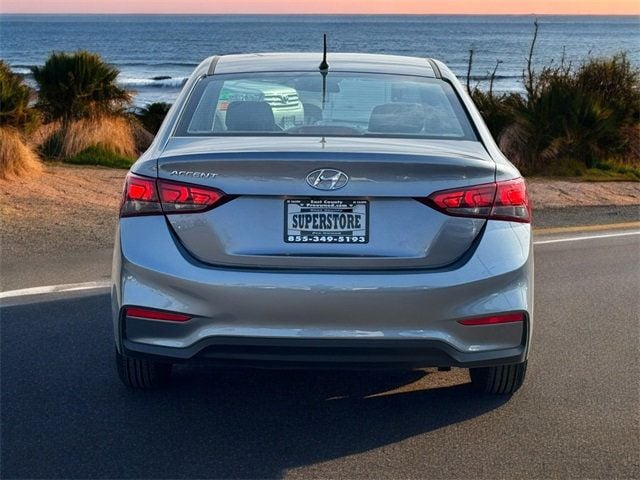 2020 Hyundai Accent SE Sedan IVT - 22756679 - 5