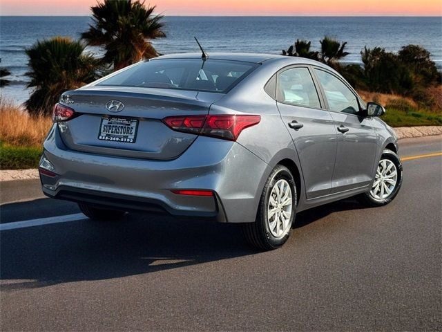 2020 Hyundai Accent SE Sedan IVT - 22756679 - 6