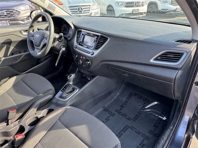 2020 Hyundai Accent SE Sedan IVT - 22756679 - 8