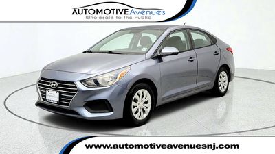 2020 Hyundai Accent