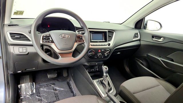 2020 Hyundai Accent SE Sedan IVT - 23093240 - 11