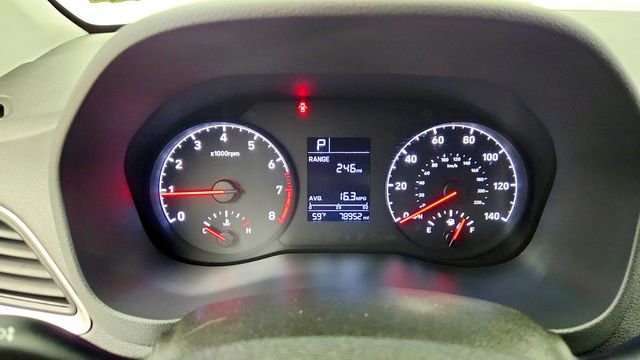 2020 Hyundai Accent SE Sedan IVT - 23093240 - 13