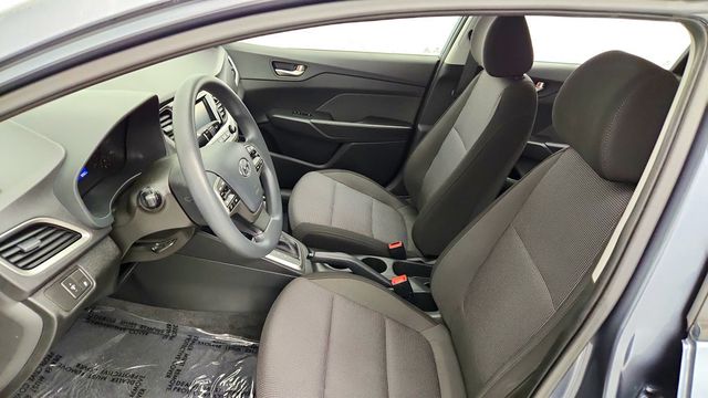 2020 Hyundai Accent SE Sedan IVT - 23093240 - 17