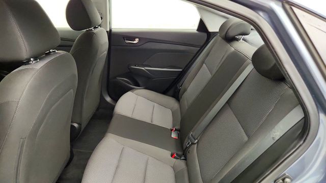 2020 Hyundai Accent SE Sedan IVT - 23093240 - 18
