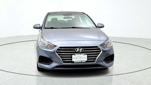 2020 Hyundai Accent SE Sedan IVT - 23093240 - 1
