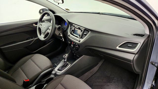 2020 Hyundai Accent SE Sedan IVT - 23093240 - 22