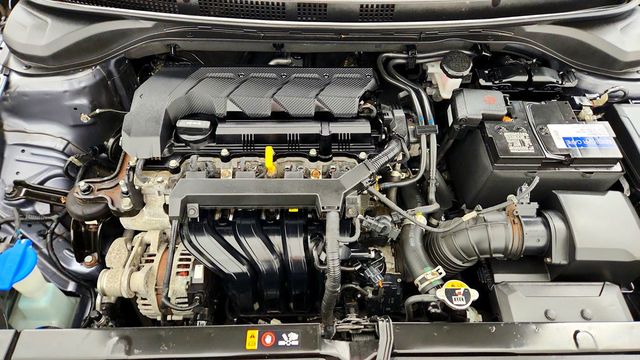 2020 Hyundai Accent SE Sedan IVT - 23093240 - 24