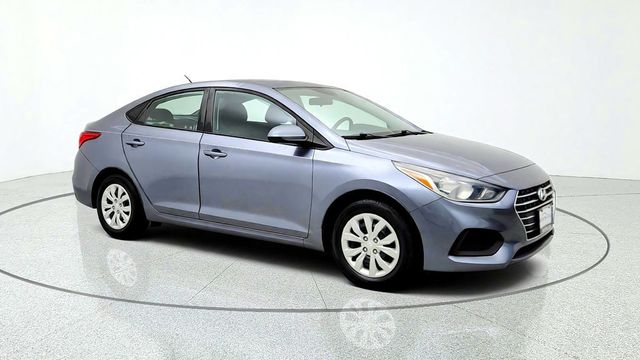 2020 Hyundai Accent SE Sedan IVT - 23093240 - 2