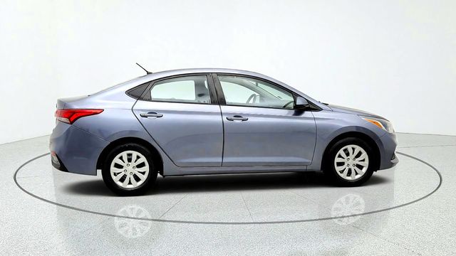 2020 Hyundai Accent SE Sedan IVT - 23093240 - 3