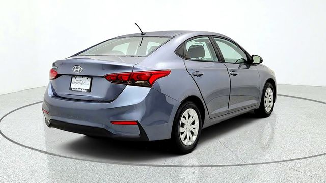 2020 Hyundai Accent SE Sedan IVT - 23093240 - 4