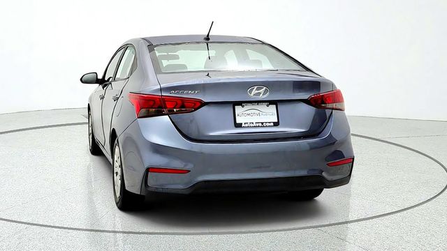 2020 Hyundai Accent SE Sedan IVT - 23093240 - 5
