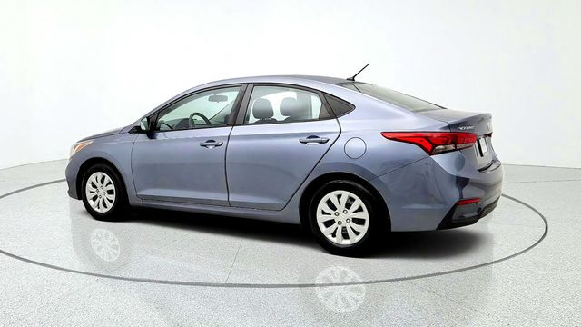 2020 Hyundai Accent SE Sedan IVT - 23093240 - 6