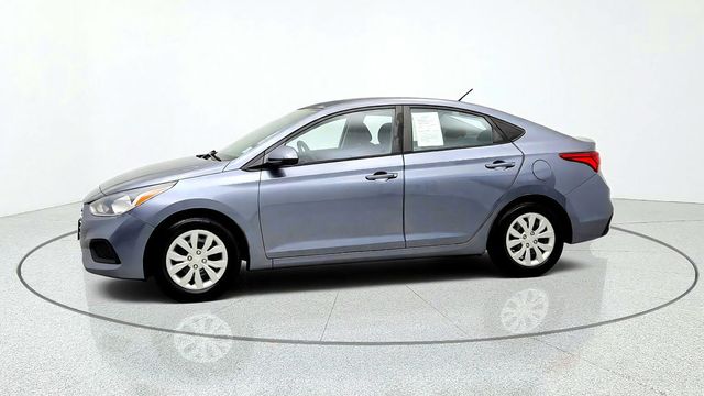2020 Hyundai Accent SE Sedan IVT - 23093240 - 7