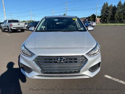 2020 Hyundai Accent