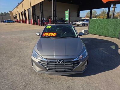 2020 Hyundai Elantra