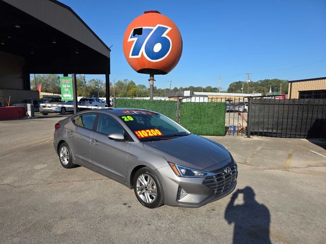 2020 Hyundai Elantra  - 23101860 - 1