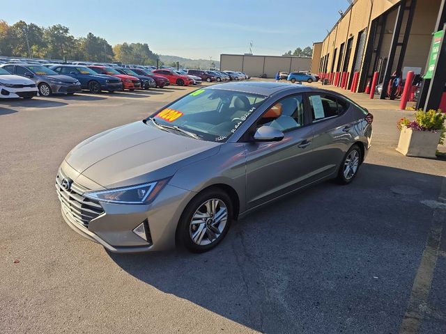 2020 Hyundai Elantra  - 23101860 - 2