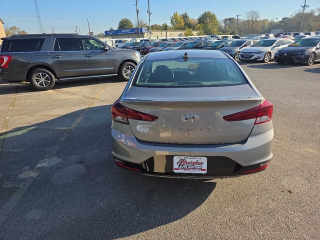 2020 Hyundai Elantra  - 23101860 - 4