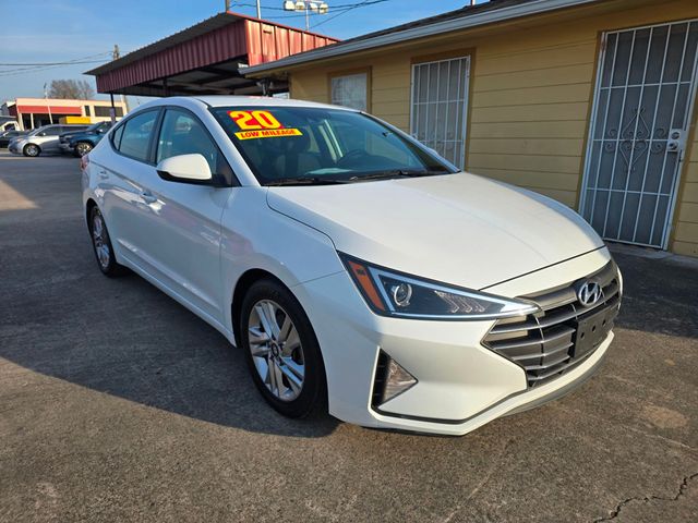 2020 Hyundai Elantra  - 22985217 - 0