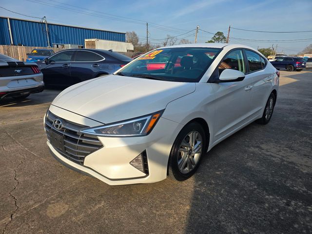 2020 Hyundai Elantra  - 22985217 - 1