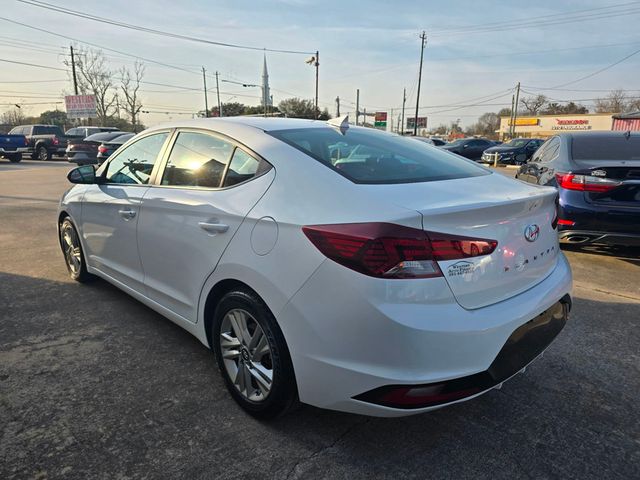 2020 Hyundai Elantra  - 22985217 - 3