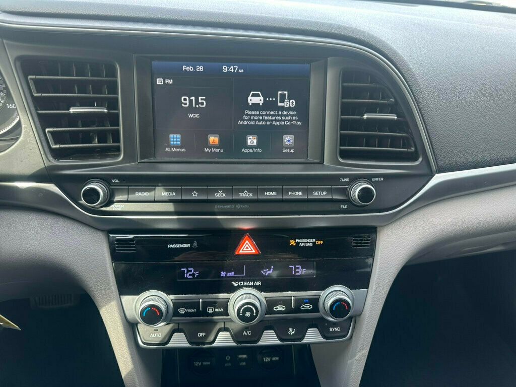 2020 Hyundai Elantra  - 22991482 - 10