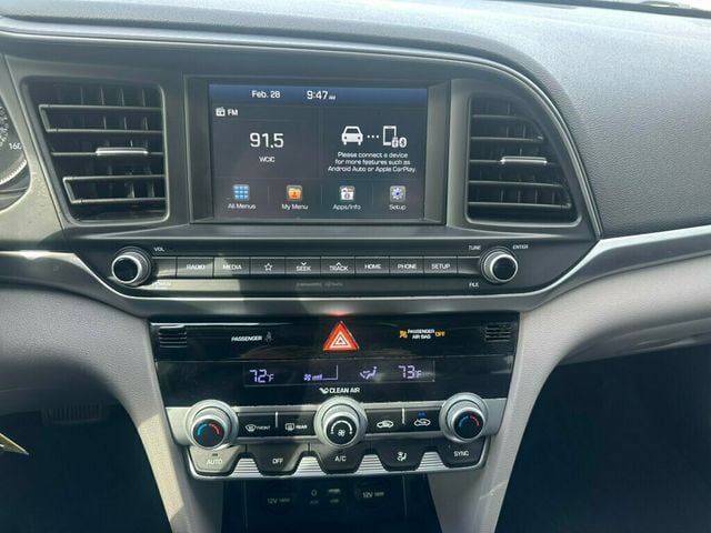 2020 Hyundai Elantra  - 22991482 - 10