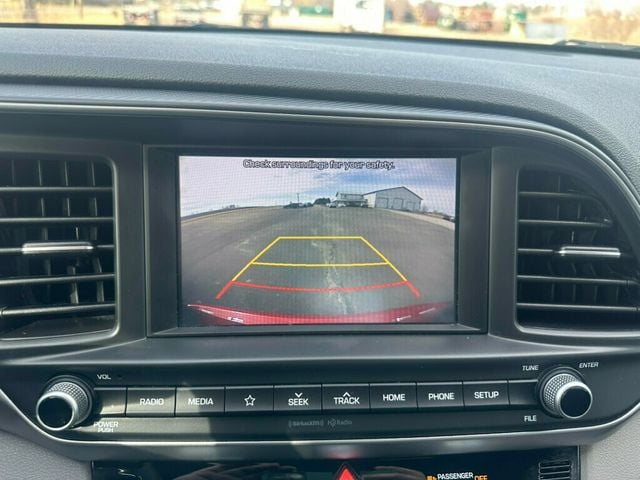 2020 Hyundai Elantra  - 22991482 - 11
