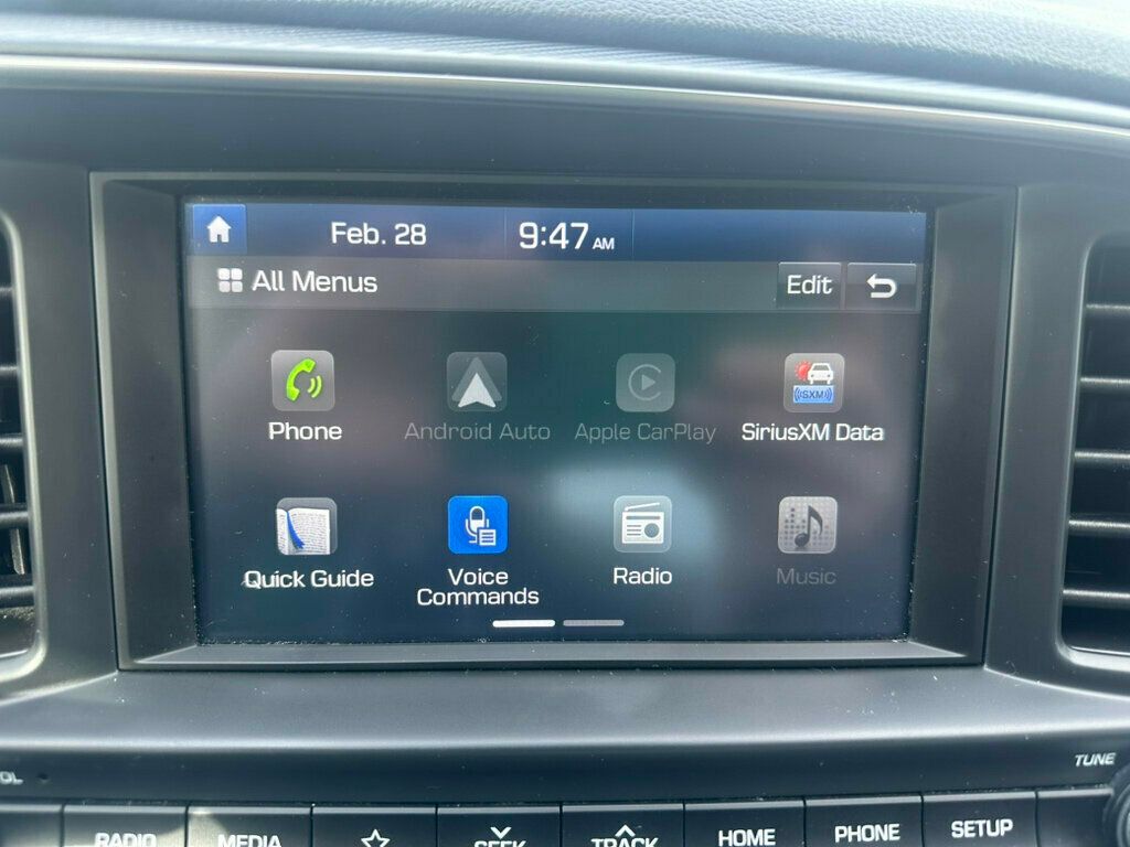 2020 Hyundai Elantra  - 22991482 - 12