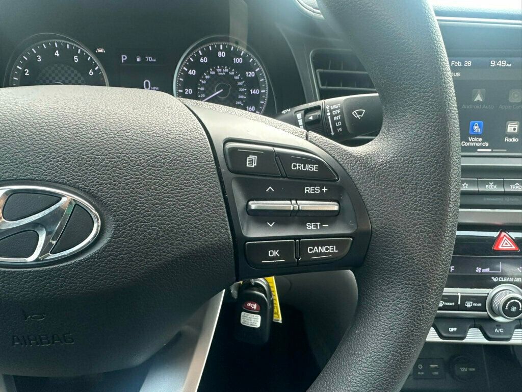 2020 Hyundai Elantra  - 22991482 - 16