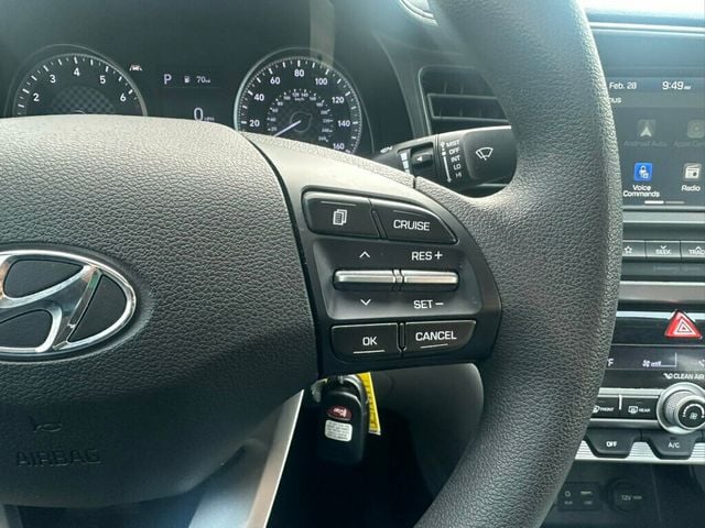 2020 Hyundai Elantra  - 22991482 - 16