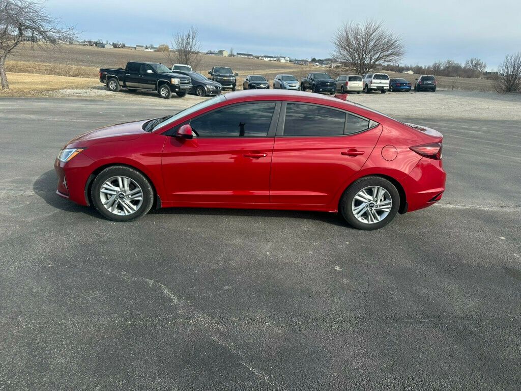 2020 Hyundai Elantra  - 22991482 - 1