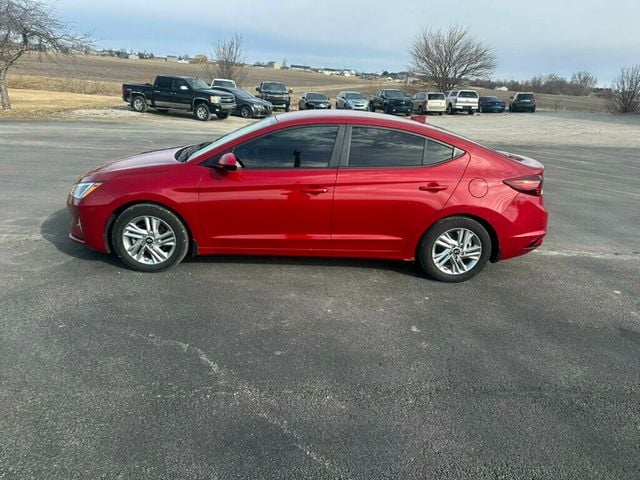 2020 Hyundai Elantra  - 22991482 - 1