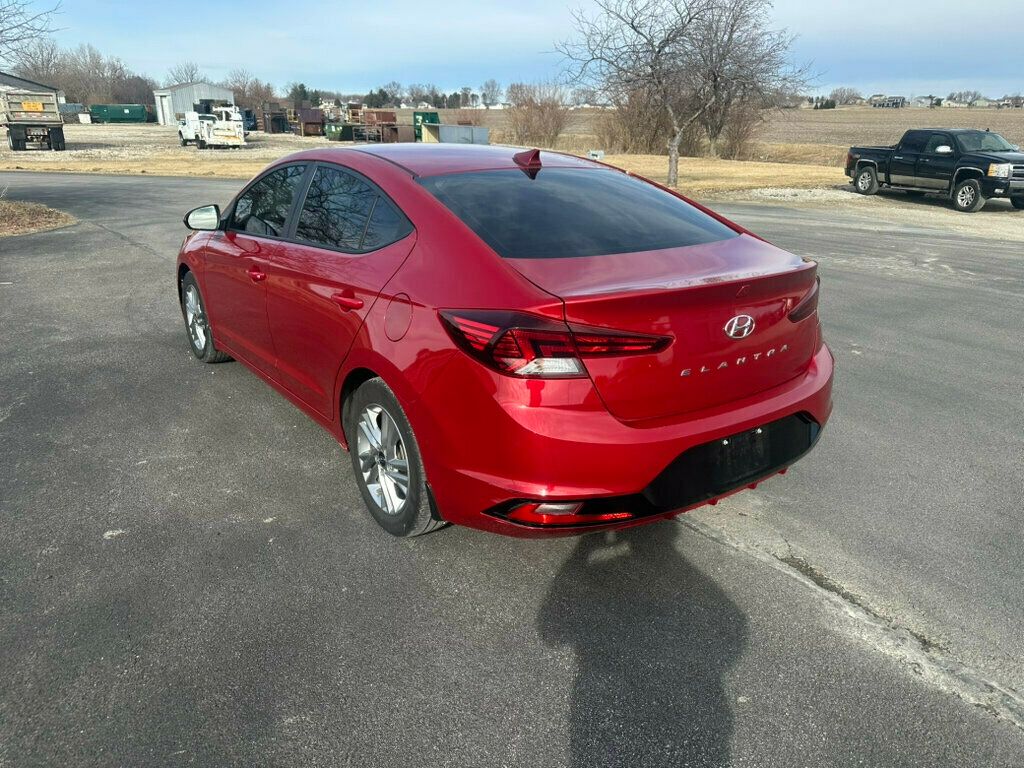 2020 Hyundai Elantra  - 22991482 - 2