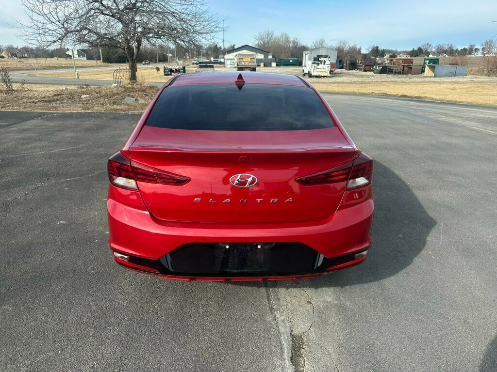 2020 Hyundai Elantra  - 22991482 - 3