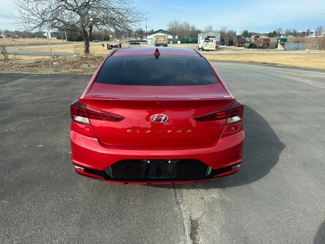 2020 Hyundai Elantra  - 22991482 - 3
