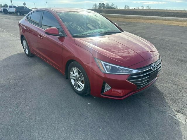 2020 Hyundai Elantra  - 22991482 - 6