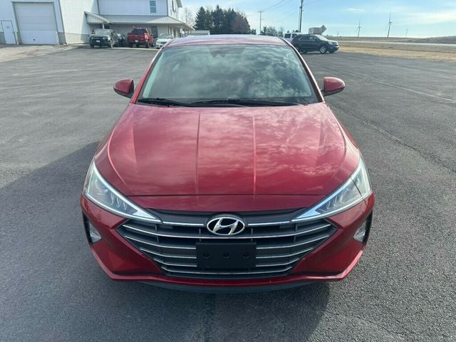 2020 Hyundai Elantra  - 22991482 - 7