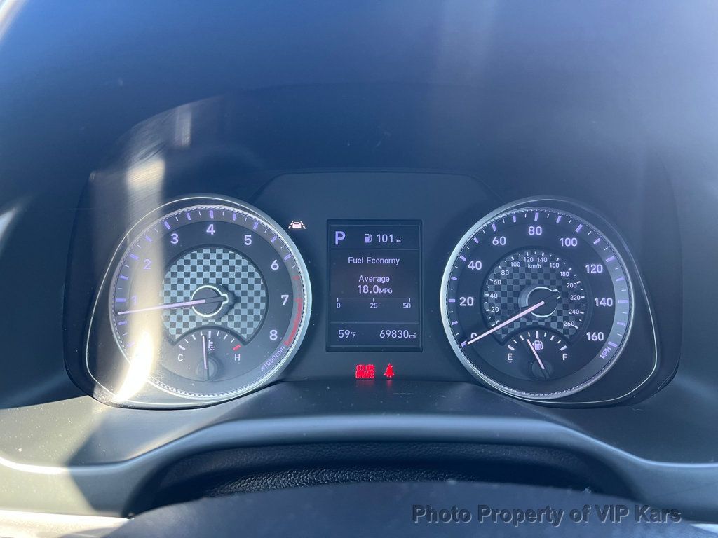 2020 Hyundai Elantra ECO DCT - 22939266 - 9