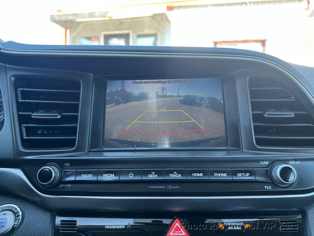 2020 Hyundai Elantra ECO DCT - 22939266 - 10