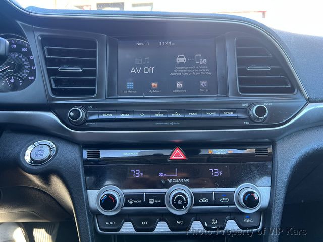 2020 Hyundai Elantra ECO DCT - 22939266 - 11