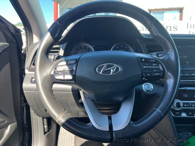 2020 Hyundai Elantra ECO DCT - 22939266 - 13