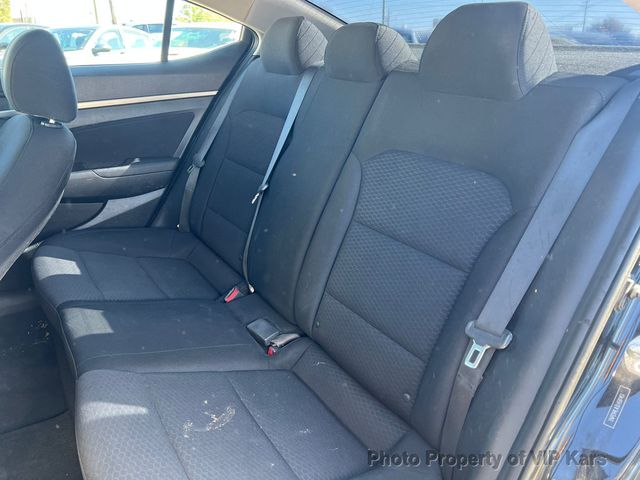 2020 Hyundai Elantra ECO DCT - 22939266 - 15