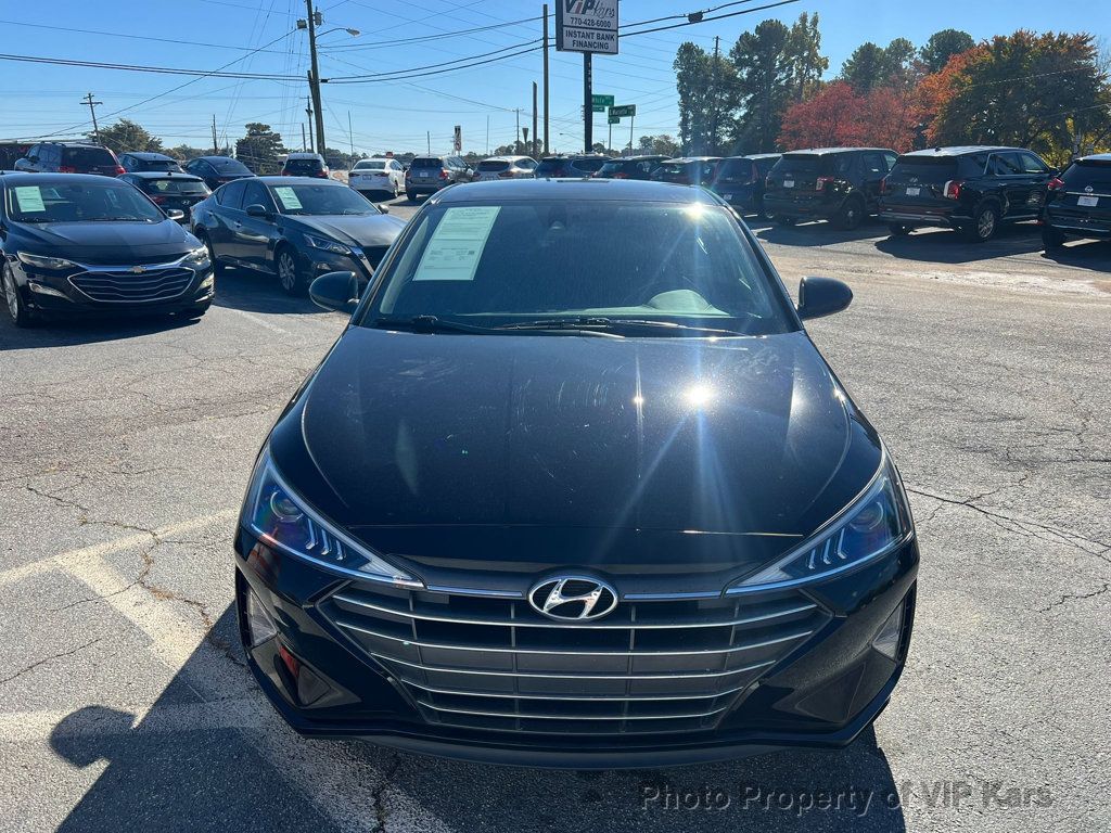 2020 Hyundai Elantra ECO DCT - 22939266 - 1
