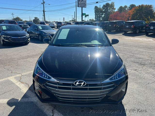 2020 Hyundai Elantra ECO DCT - 22939266 - 1