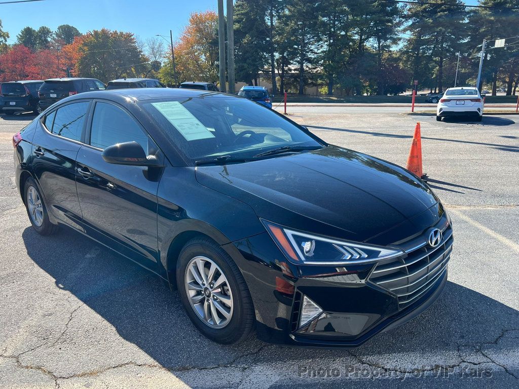 2020 Hyundai Elantra ECO DCT - 22939266 - 2